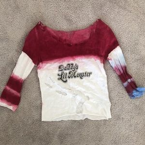 Harley Quinn shirt